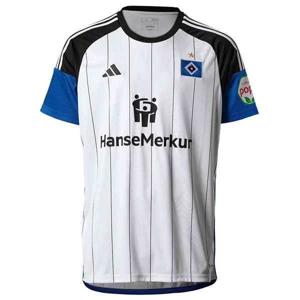 Tailandia Camiseta Hamburgo S.V 1ª 2023/24